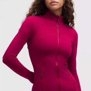 Lululemon Athletica Jacket-Size 10